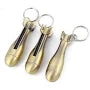 3-in-1 Premium Metal Fire Starter Keychain Lighter – Buy 1 Get 1
