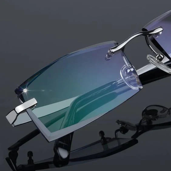 Premium Rimless Reading Glasses | Buy 1 & Get 1 FREE