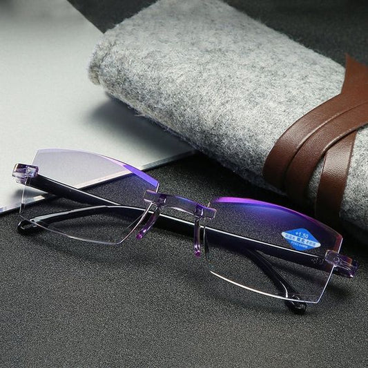 Premium Rimless Reading Glasses | Buy 1 & Get 1 FREE