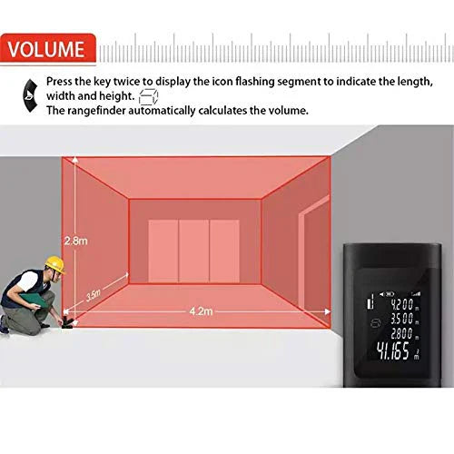 Get Perfect Measurements Every Time with Laser Precision (Buy 1 Get 1 Free)