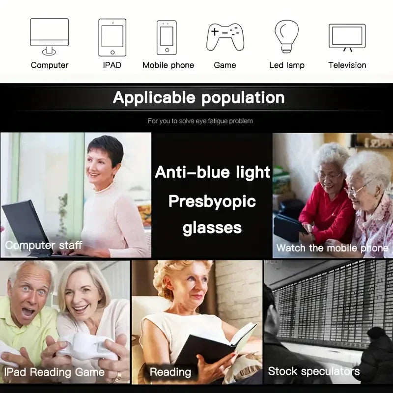 Premium Rimless Reading Glasses | Buy 1 & Get 1 FREE