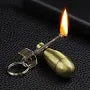 3-in-1 Premium Metal Fire Starter Keychain Lighter – Buy 1 Get 1