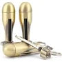3-in-1 Premium Metal Fire Starter Keychain Lighter – Buy 1 Get 1